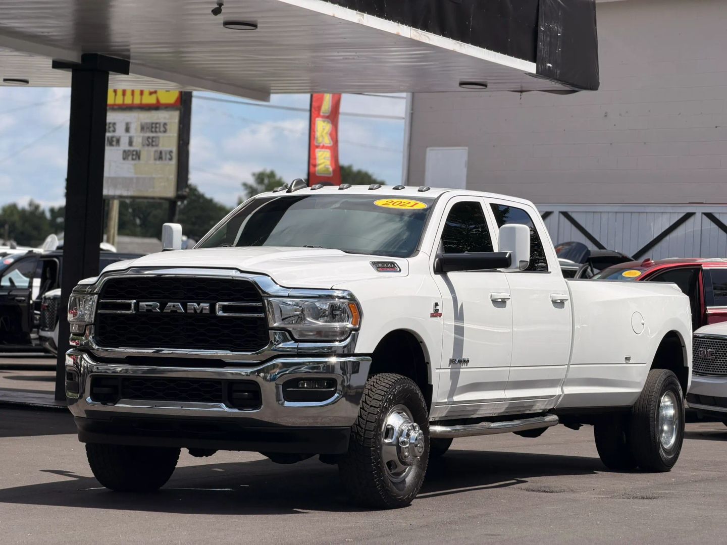 ram ram 3500 pickup 2021 3C63RRGL2MG596714 image ram ram 3500 pickup 2021 3C63RRGL2MG596714 image